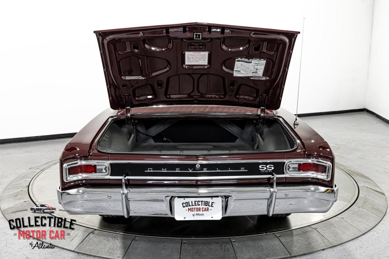 1966 Chevrolet Chevelle SS