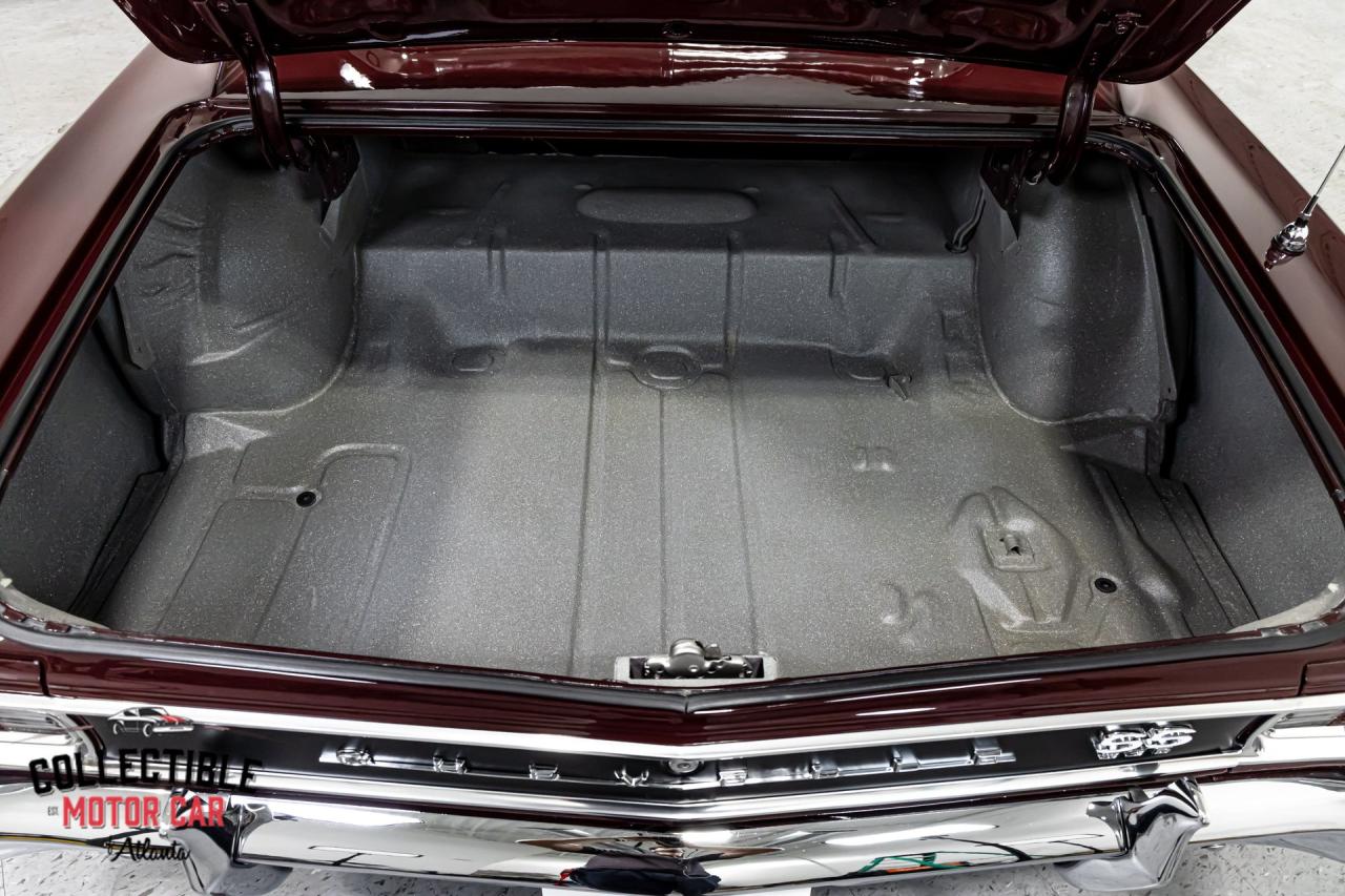 1966 Chevrolet Chevelle SS