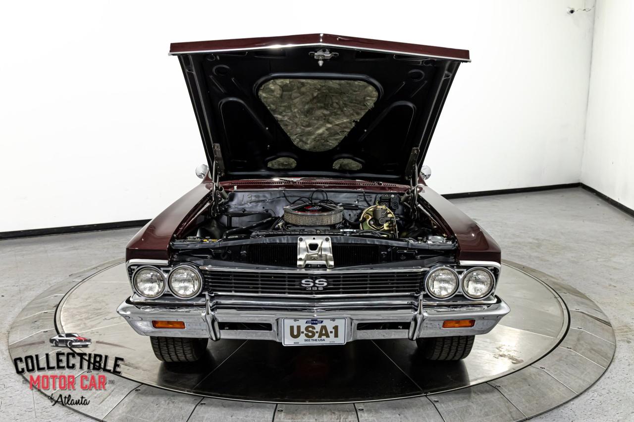 1966 Chevrolet Chevelle SS