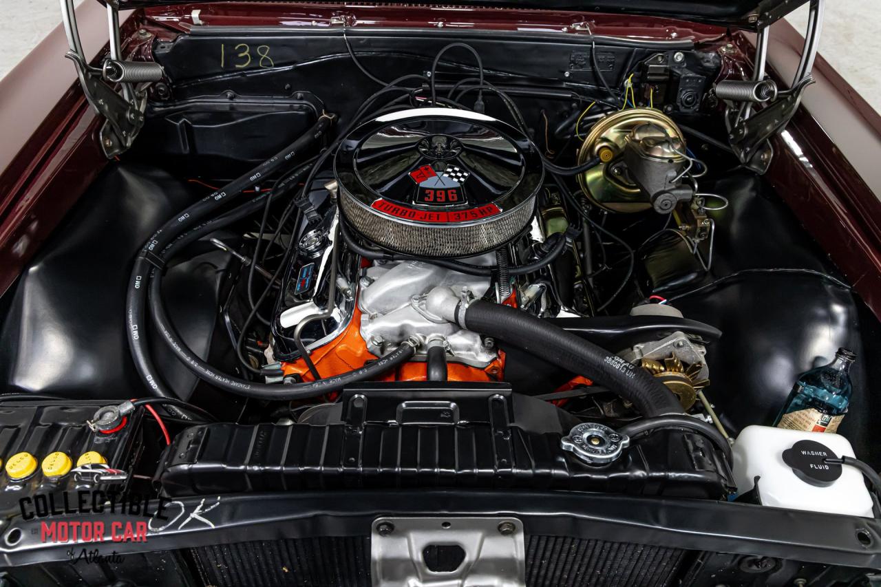 1966 Chevrolet Chevelle SS
