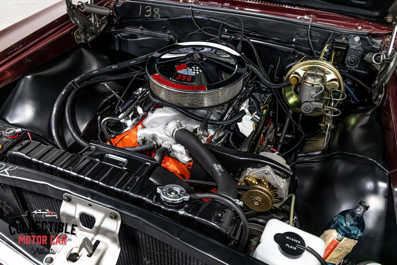 1966 Chevrolet Chevelle SS