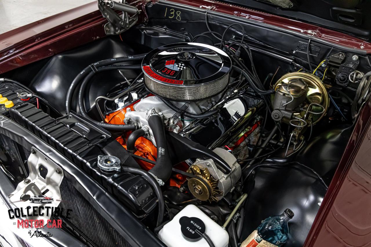 1966 Chevrolet Chevelle SS