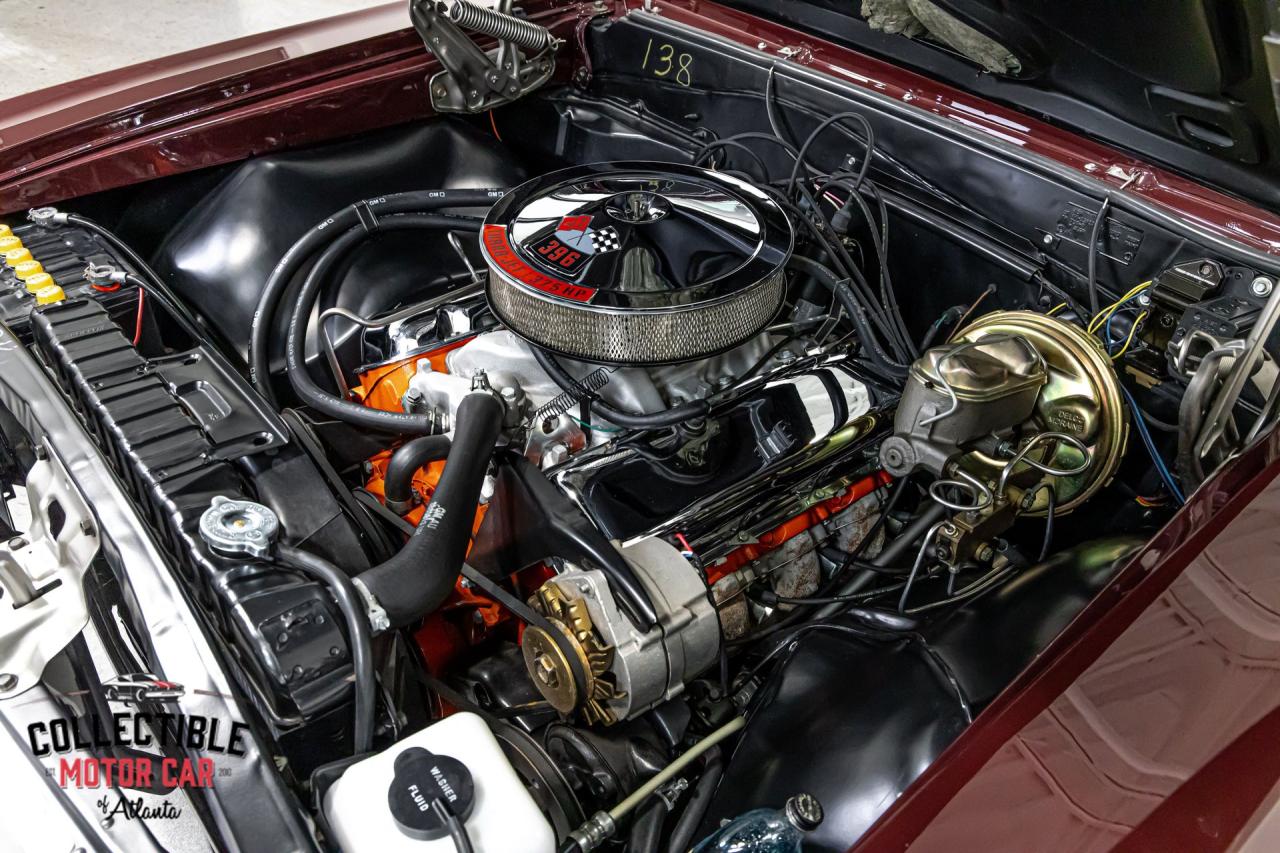 1966 Chevrolet Chevelle SS