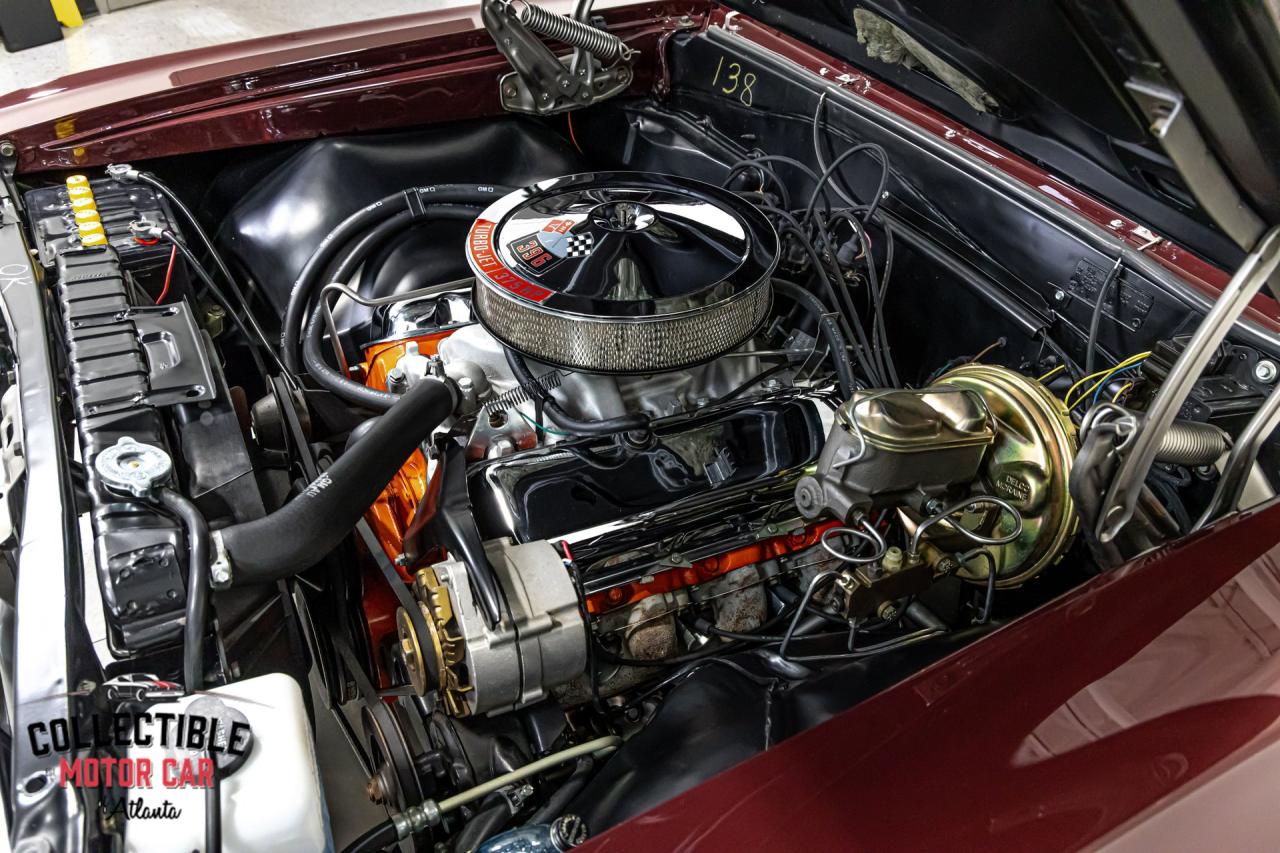 1966 Chevrolet Chevelle SS