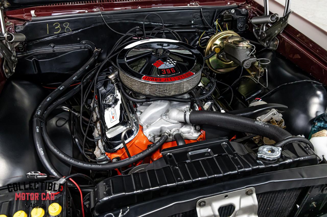 1966 Chevrolet Chevelle SS