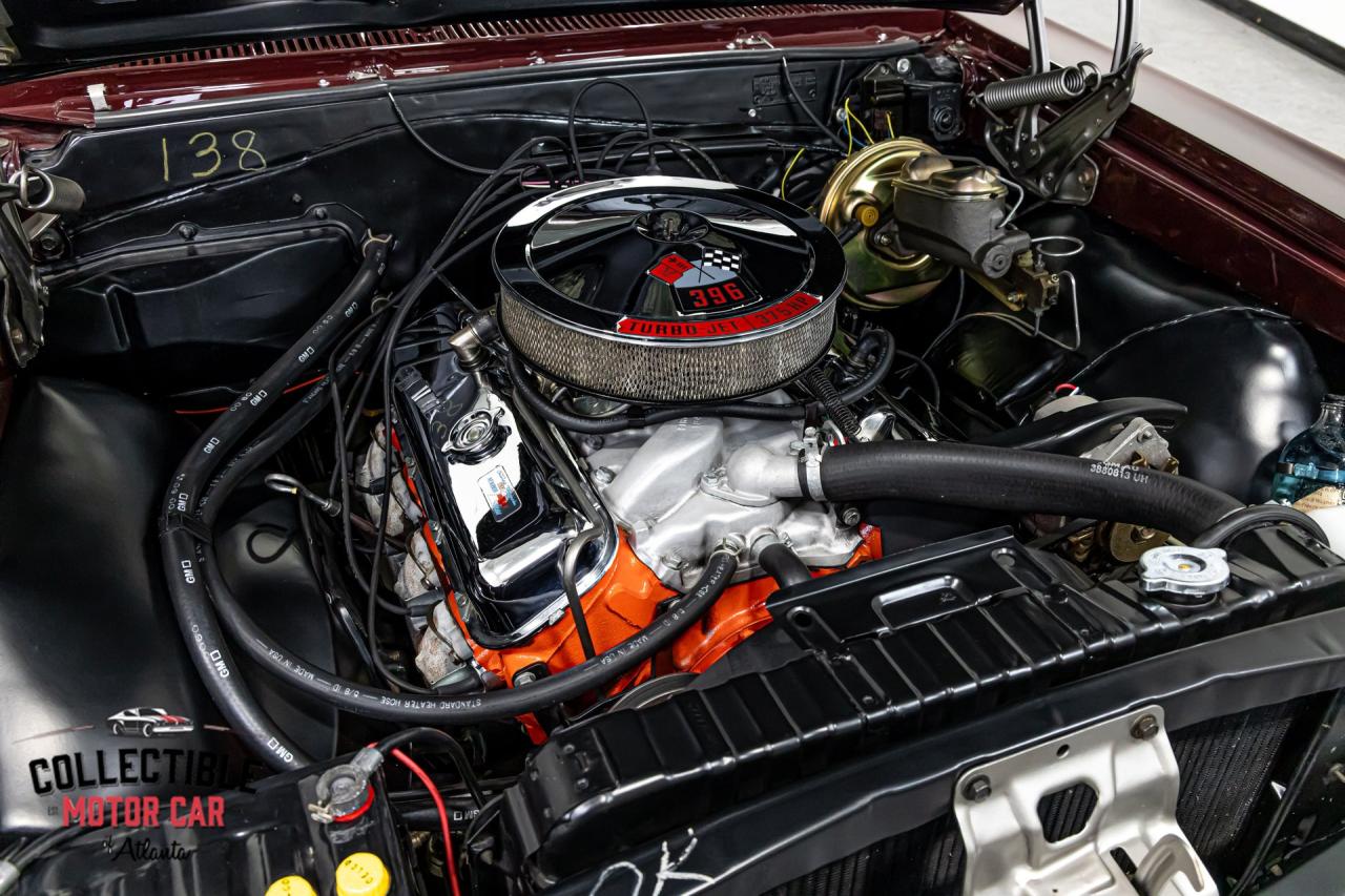 1966 Chevrolet Chevelle SS