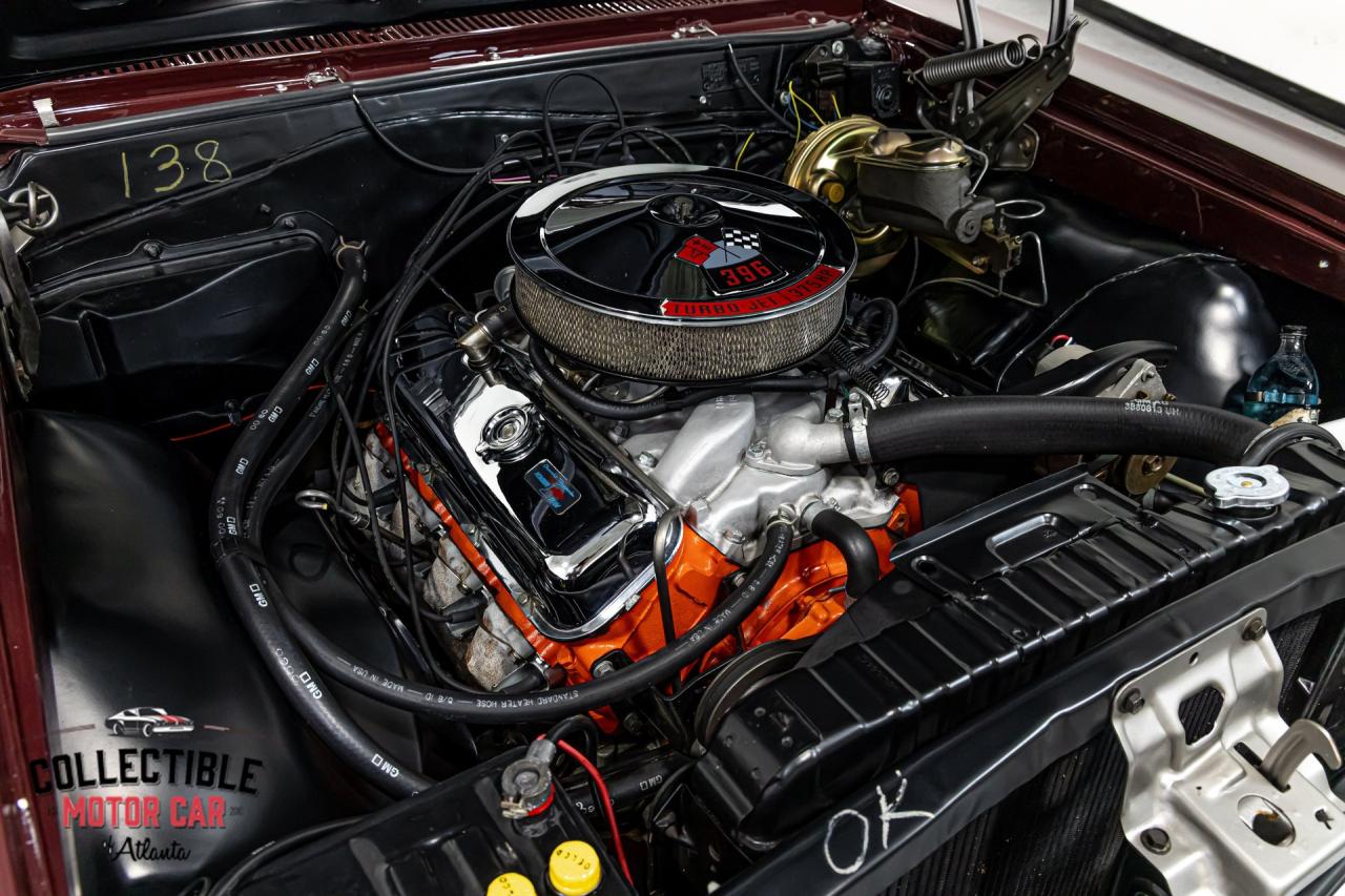 1966 Chevrolet Chevelle SS