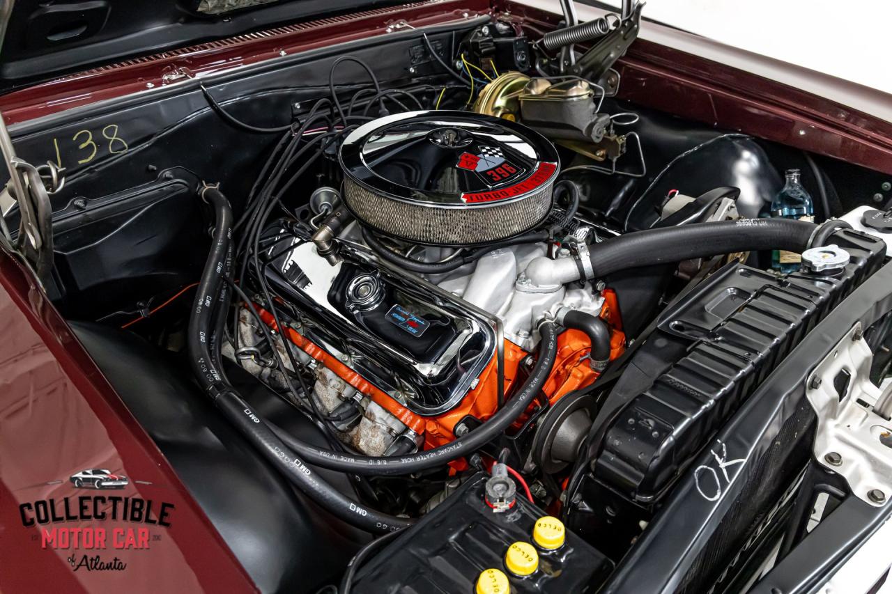 1966 Chevrolet Chevelle SS