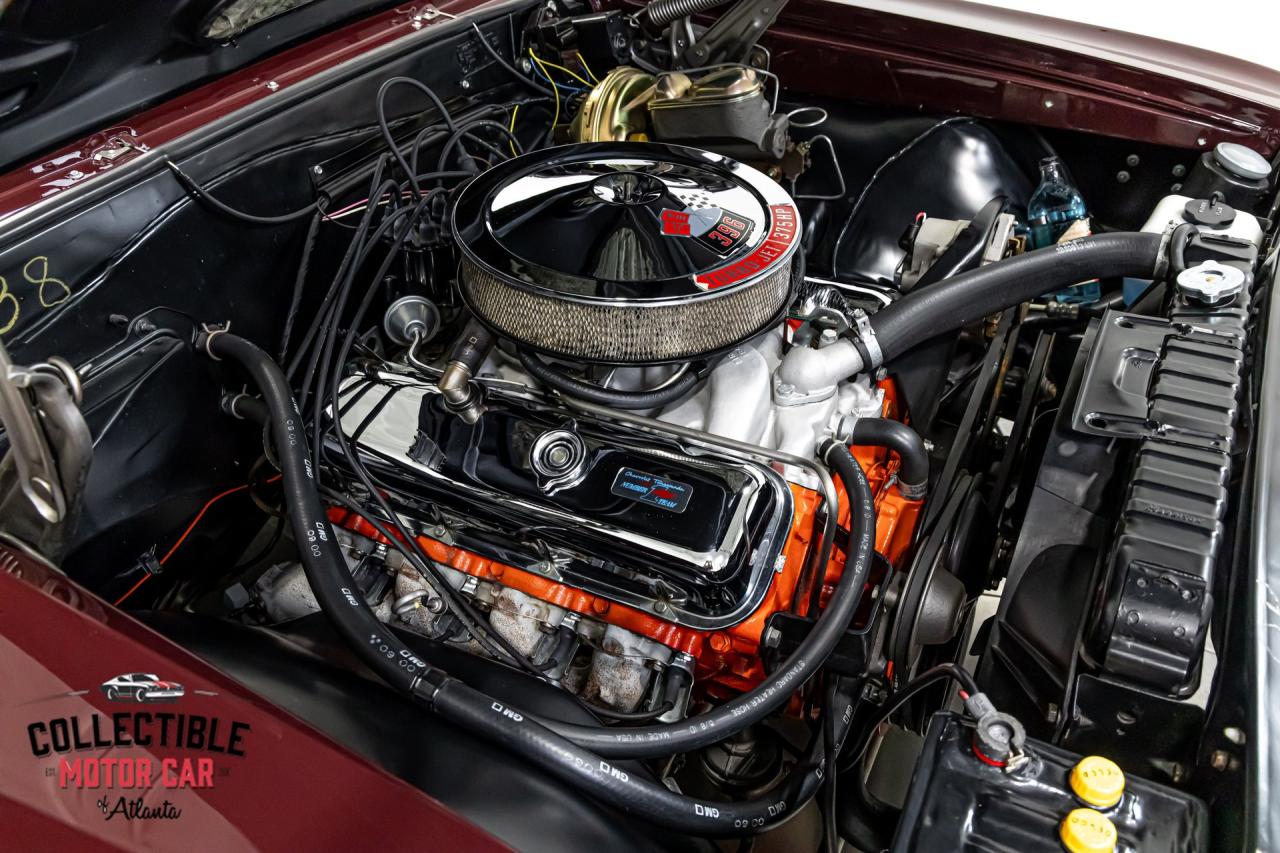 1966 Chevrolet Chevelle SS