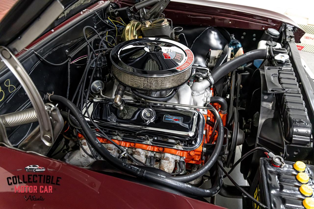 1966 Chevrolet Chevelle SS
