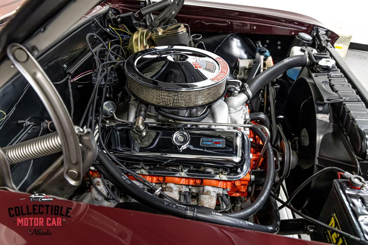 1966 Chevrolet Chevelle SS