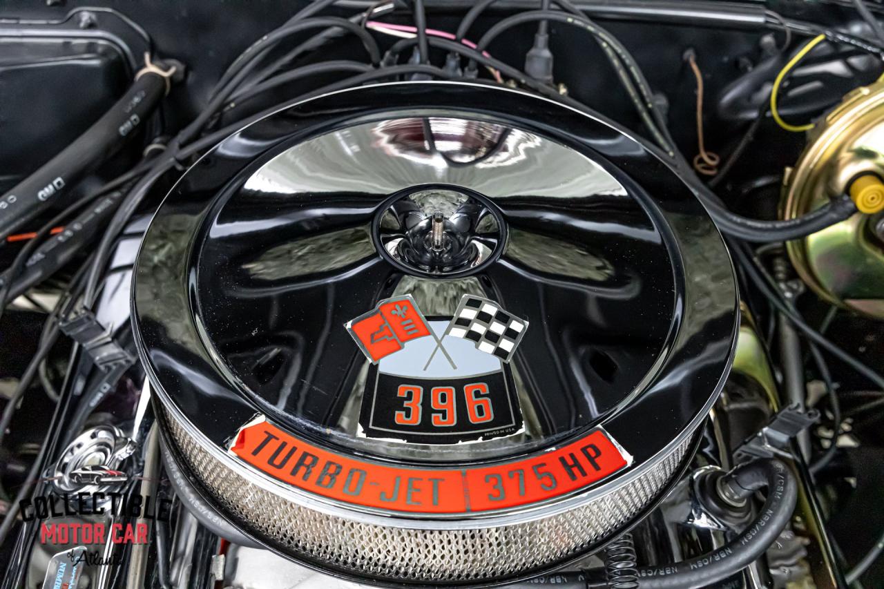 1966 Chevrolet Chevelle SS