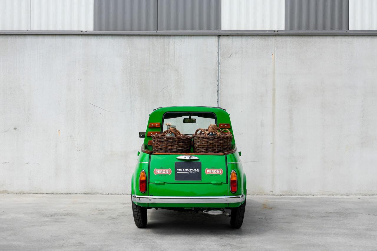 1969 Bianchi Auto BIANCHINA Pick-up