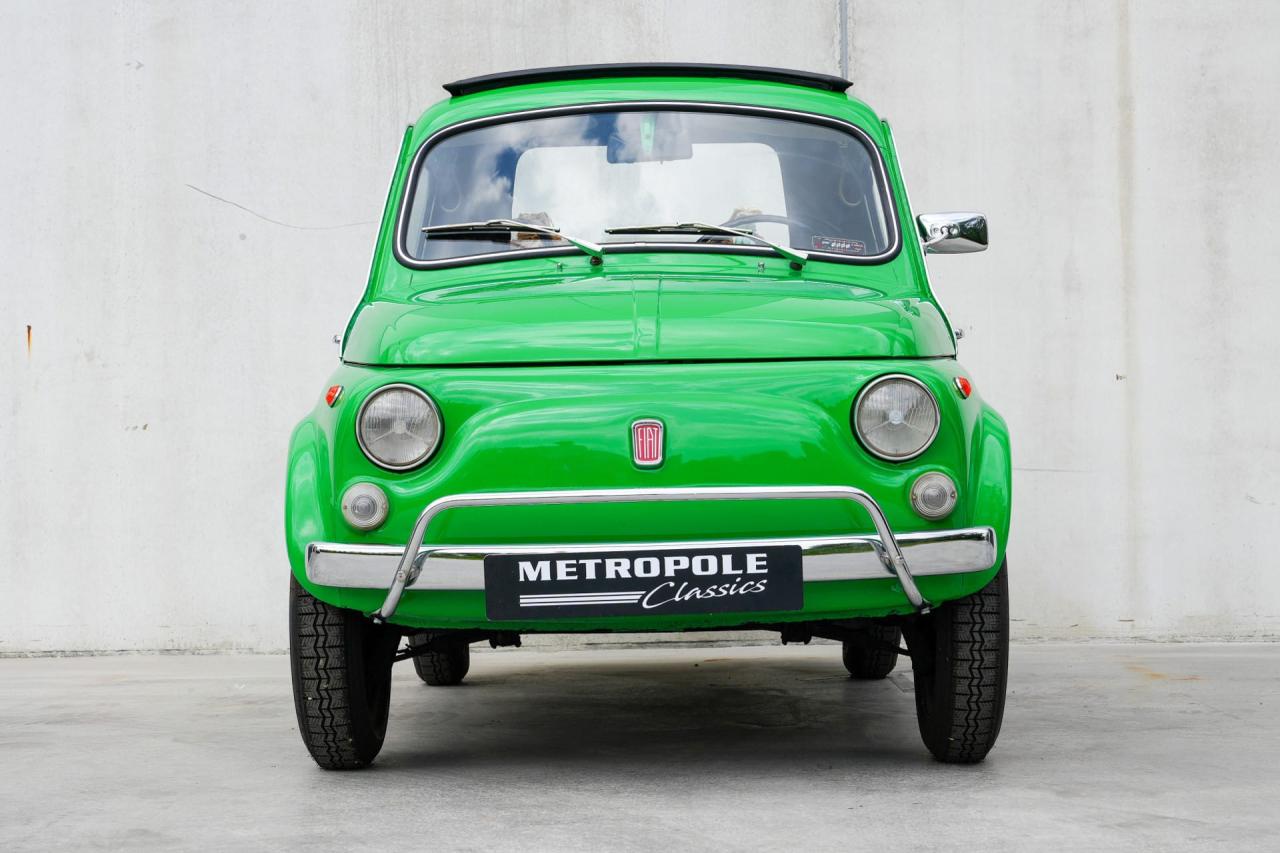 1969 Bianchi Auto BIANCHINA Pick-up