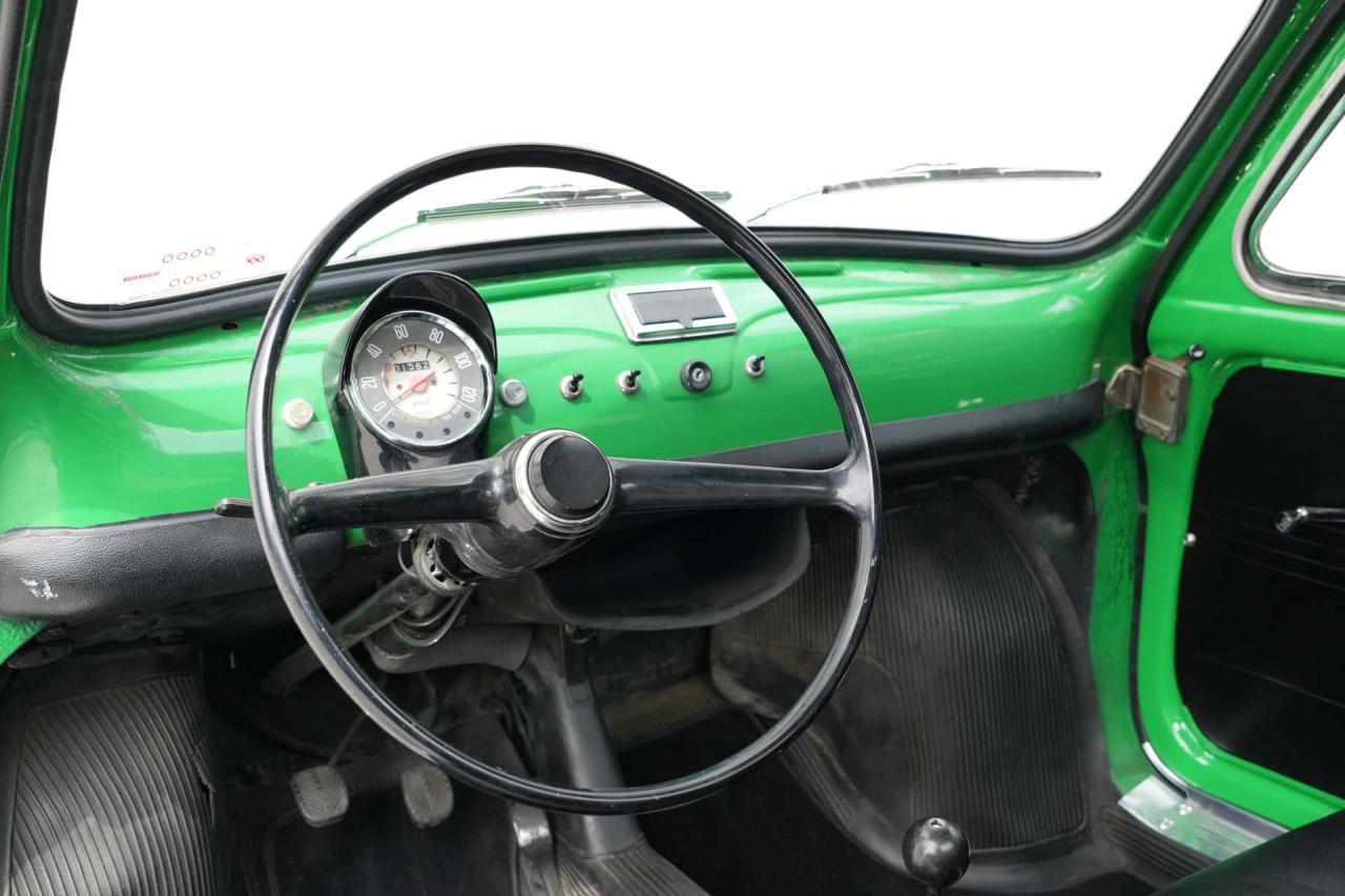 1969 Bianchi Auto BIANCHINA Pick-up