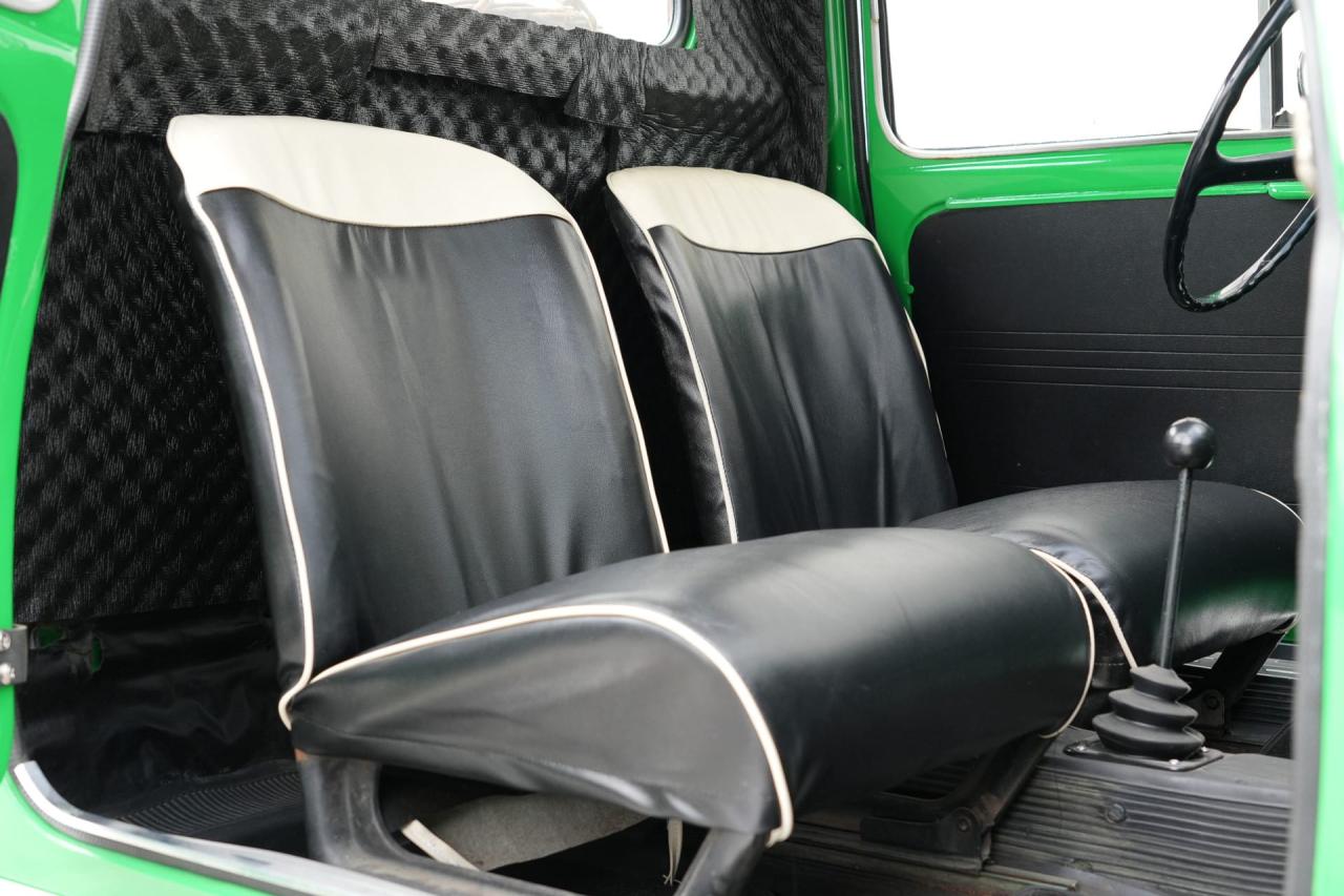 1969 Bianchi Auto BIANCHINA Pick-up
