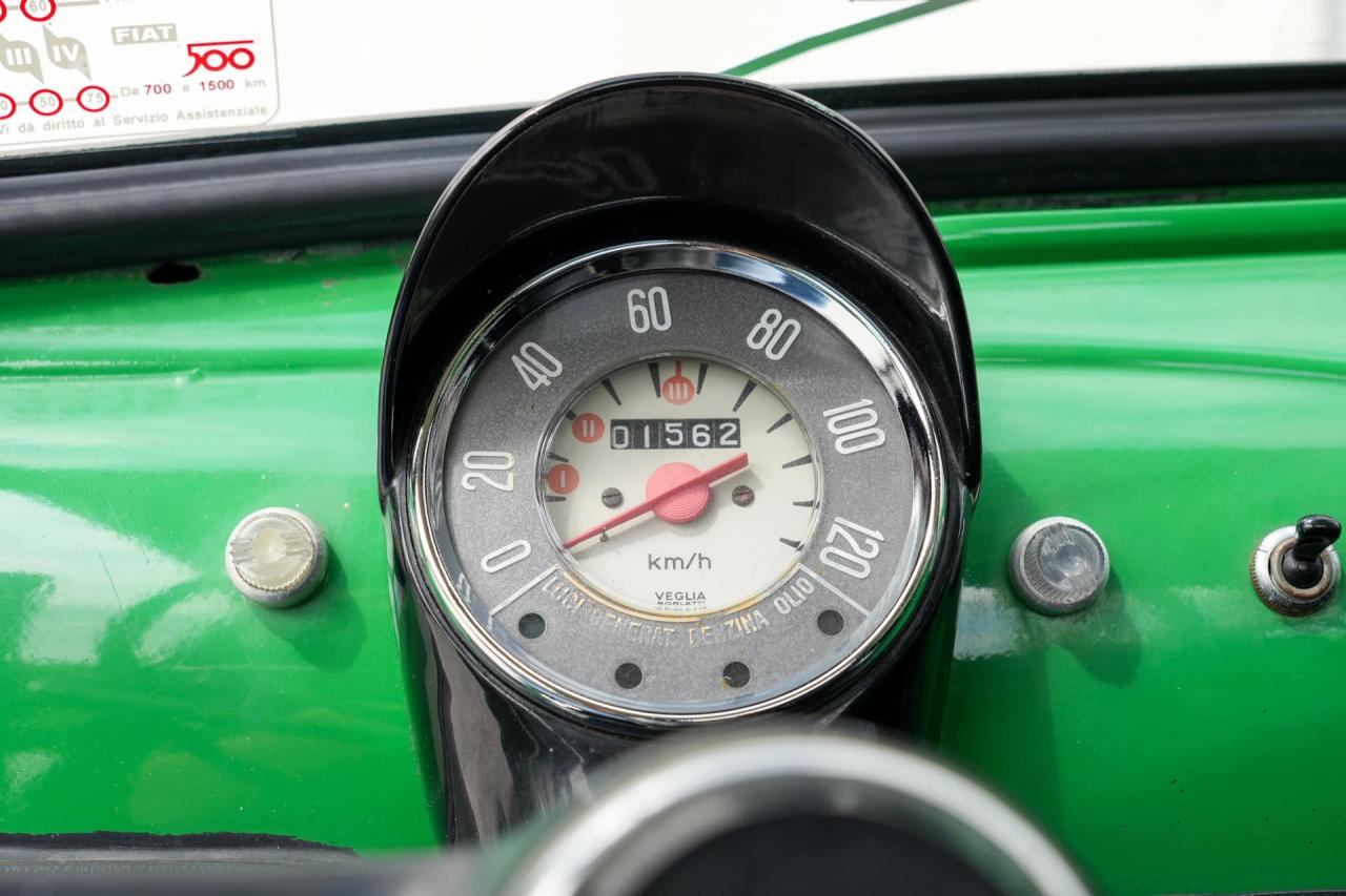 1969 Bianchi Auto BIANCHINA Pick-up