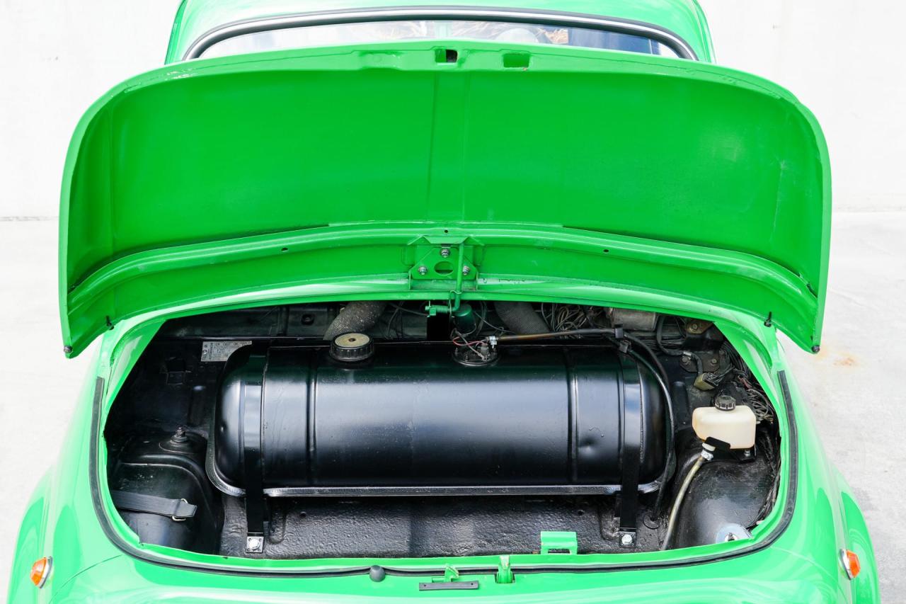 1969 Bianchi Auto BIANCHINA Pick-up