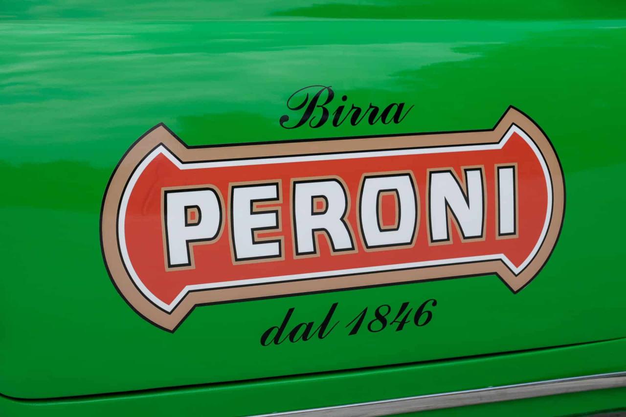 1969 Bianchi Auto BIANCHINA Pick-up