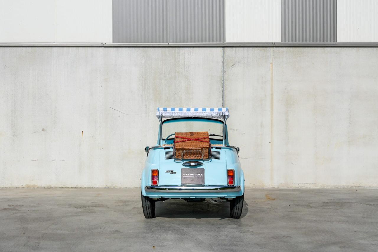 1970 Fiat 500 Jolly