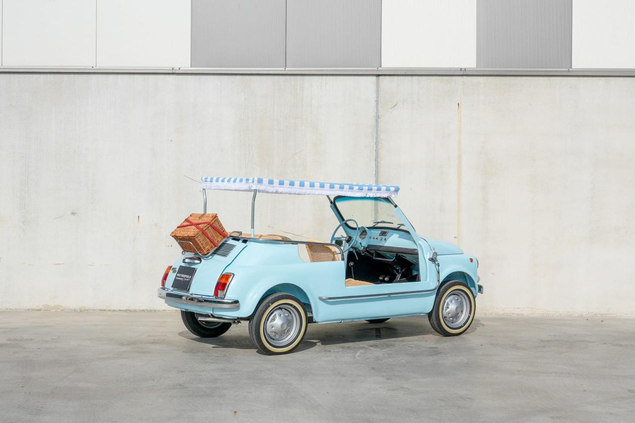 1970 Fiat 500 Jolly