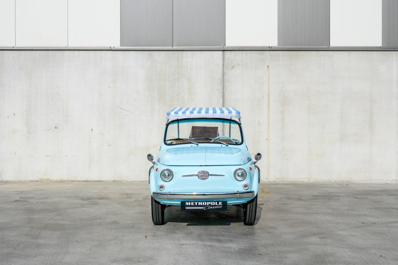 1970 Fiat 500 Jolly
