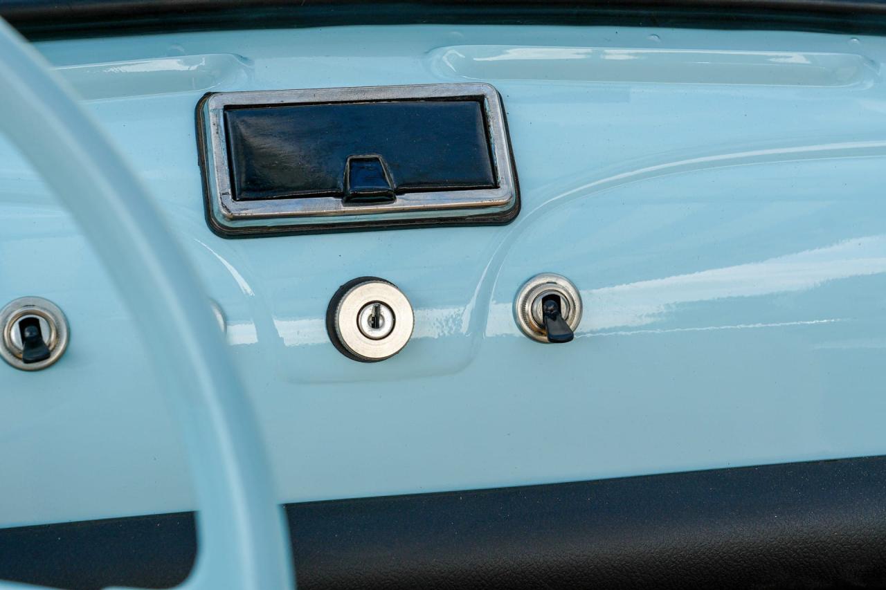1970 Fiat 500 Jolly