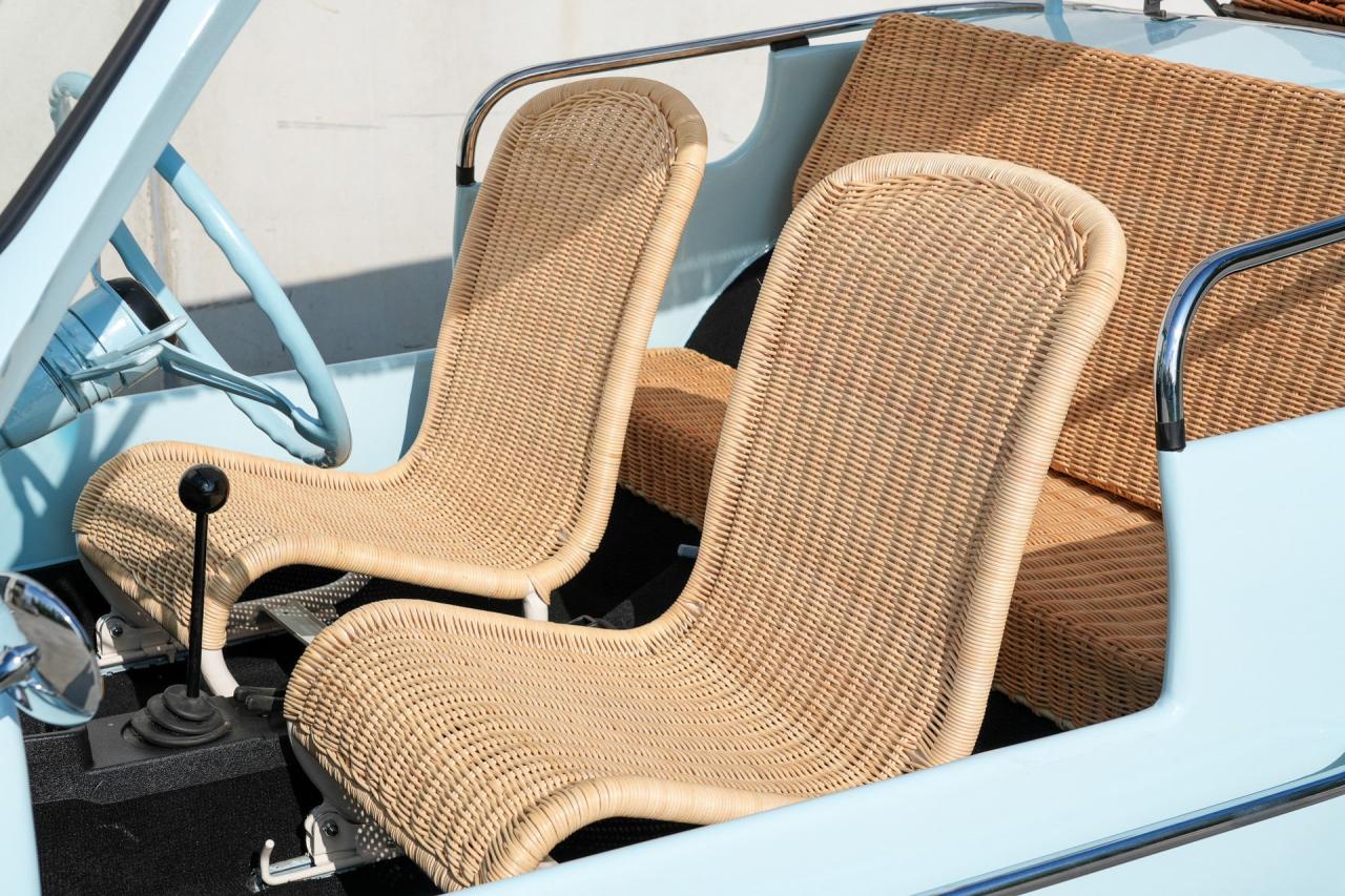 1970 Fiat 500 Jolly