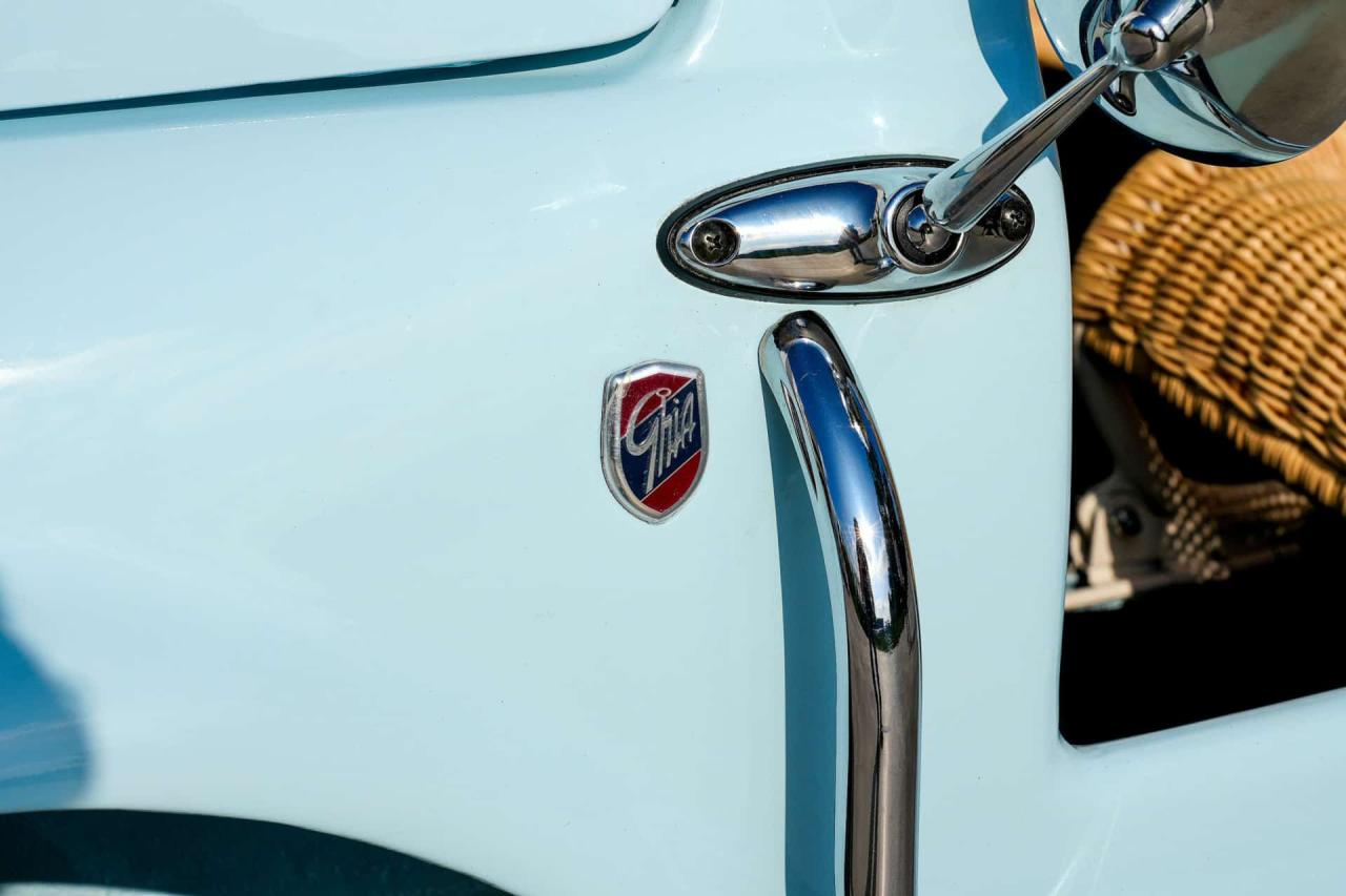 1970 Fiat 500 Jolly