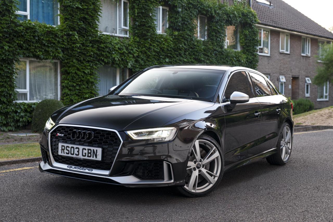 2018 Audi RS3 Saloon