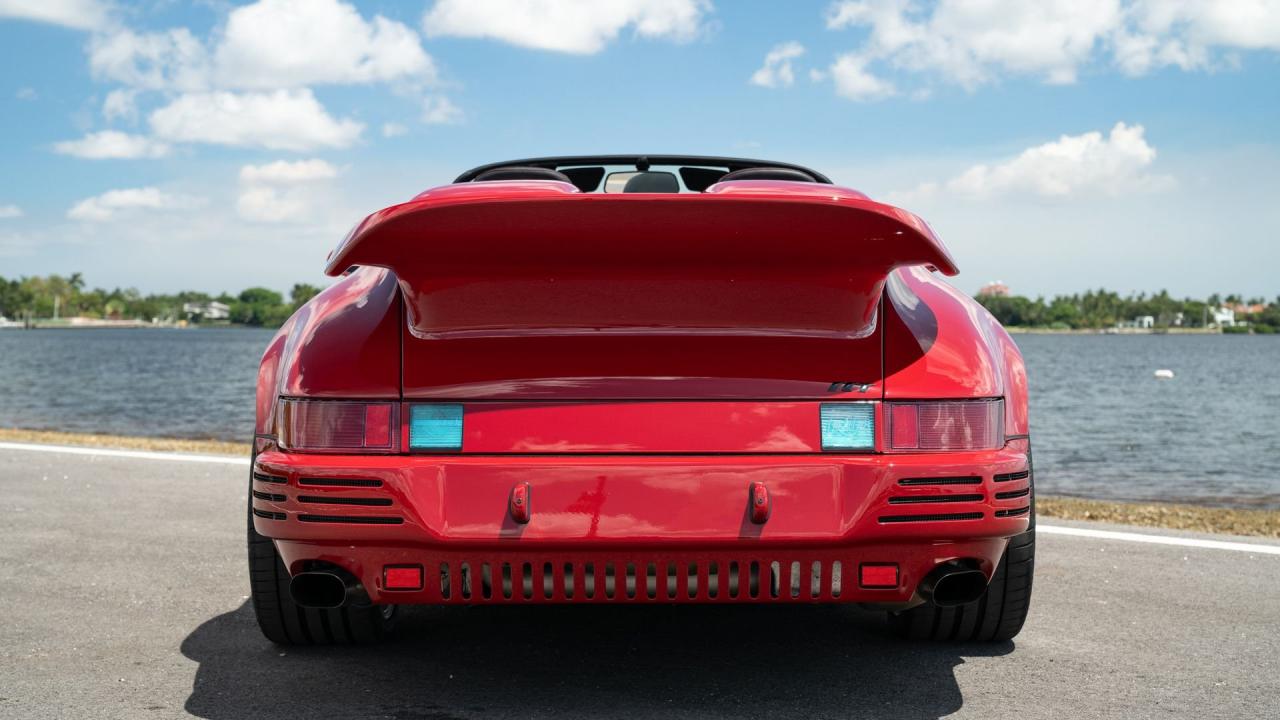 1994 Porsche 911 RUF RCT EVO Speedster