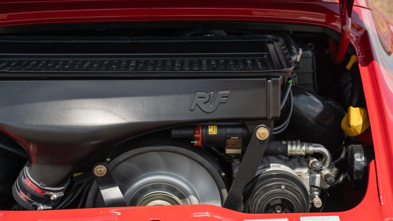 1994 Porsche 911 RUF RCT EVO Speedster