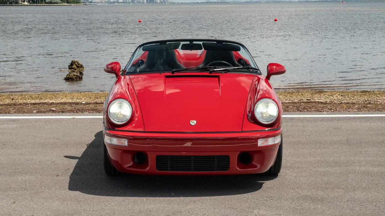 1994 Porsche 911 RUF RCT EVO Speedster
