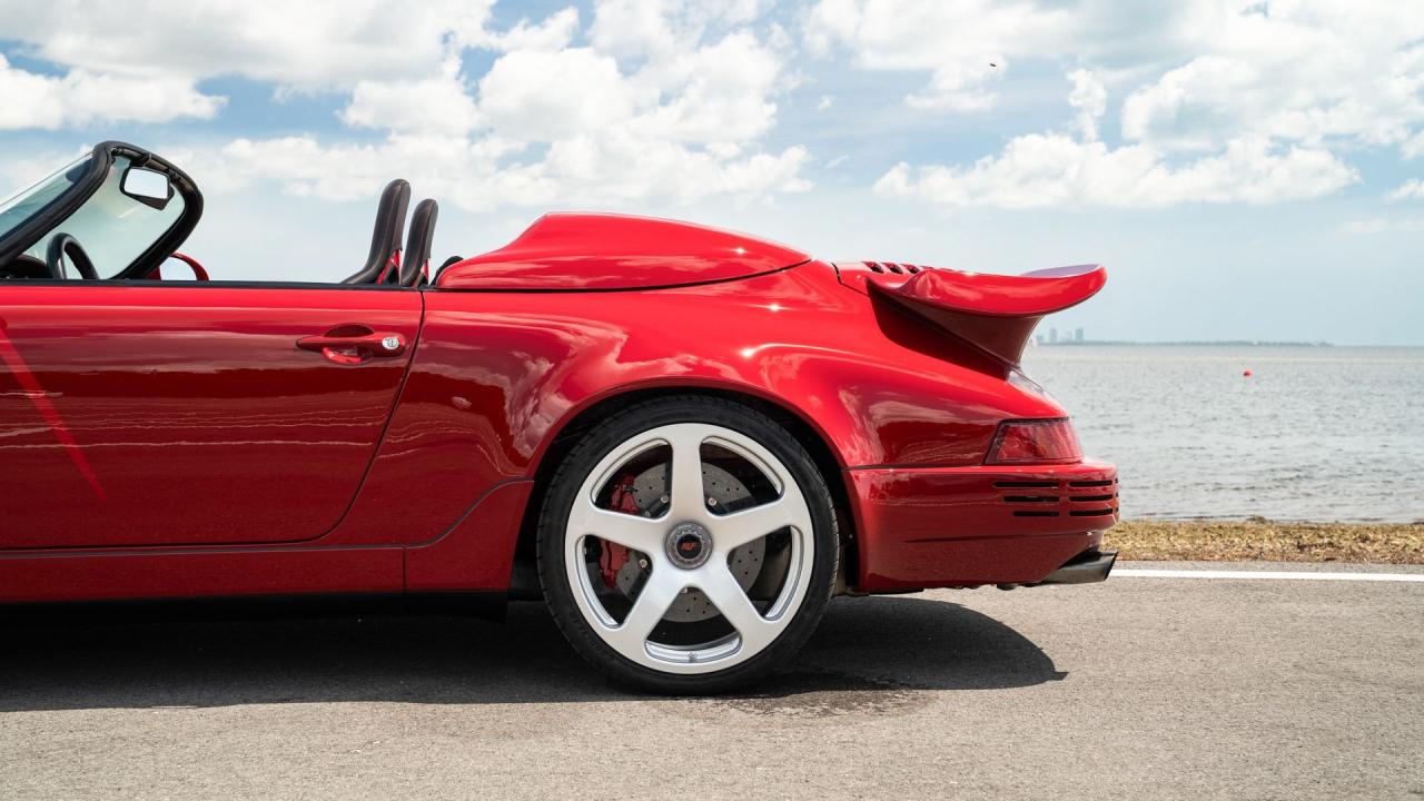 1994 Porsche 911 RUF RCT EVO Speedster