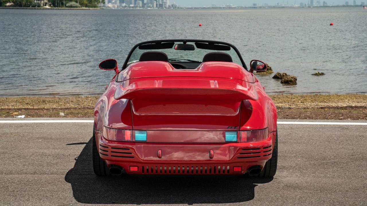 1994 Porsche 911 RUF RCT EVO Speedster