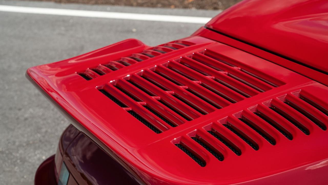 1994 Porsche 911 RUF RCT EVO Speedster