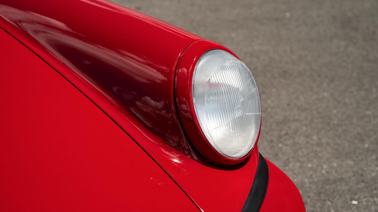 1994 Porsche 911 RUF RCT EVO Speedster