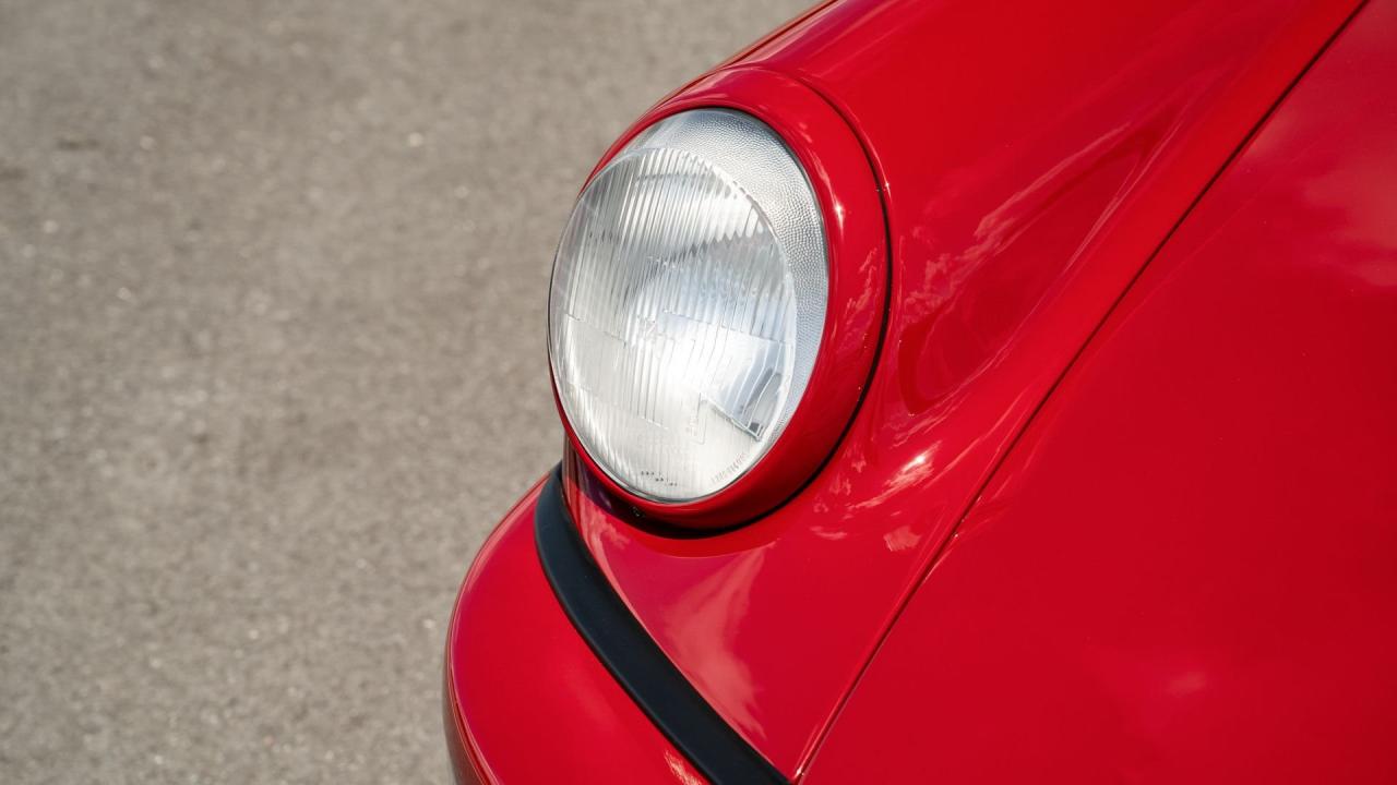 1994 Porsche 911 RUF RCT EVO Speedster