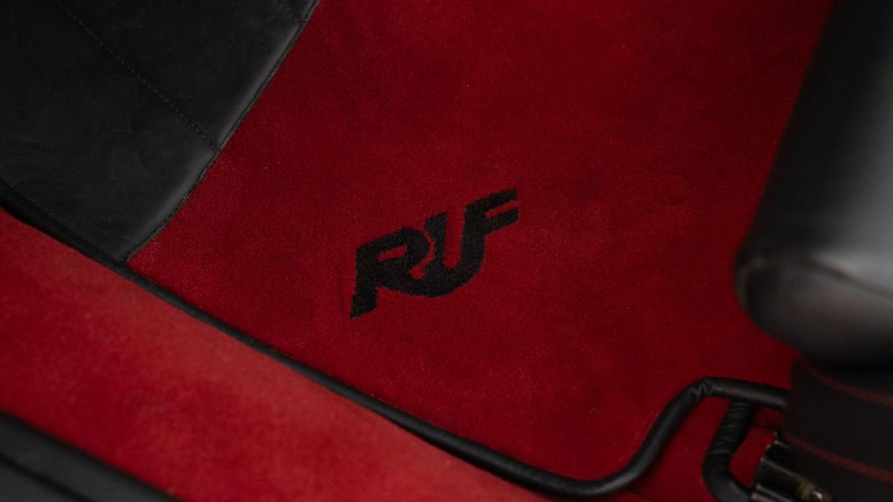 1994 Porsche 911 RUF RCT EVO Speedster