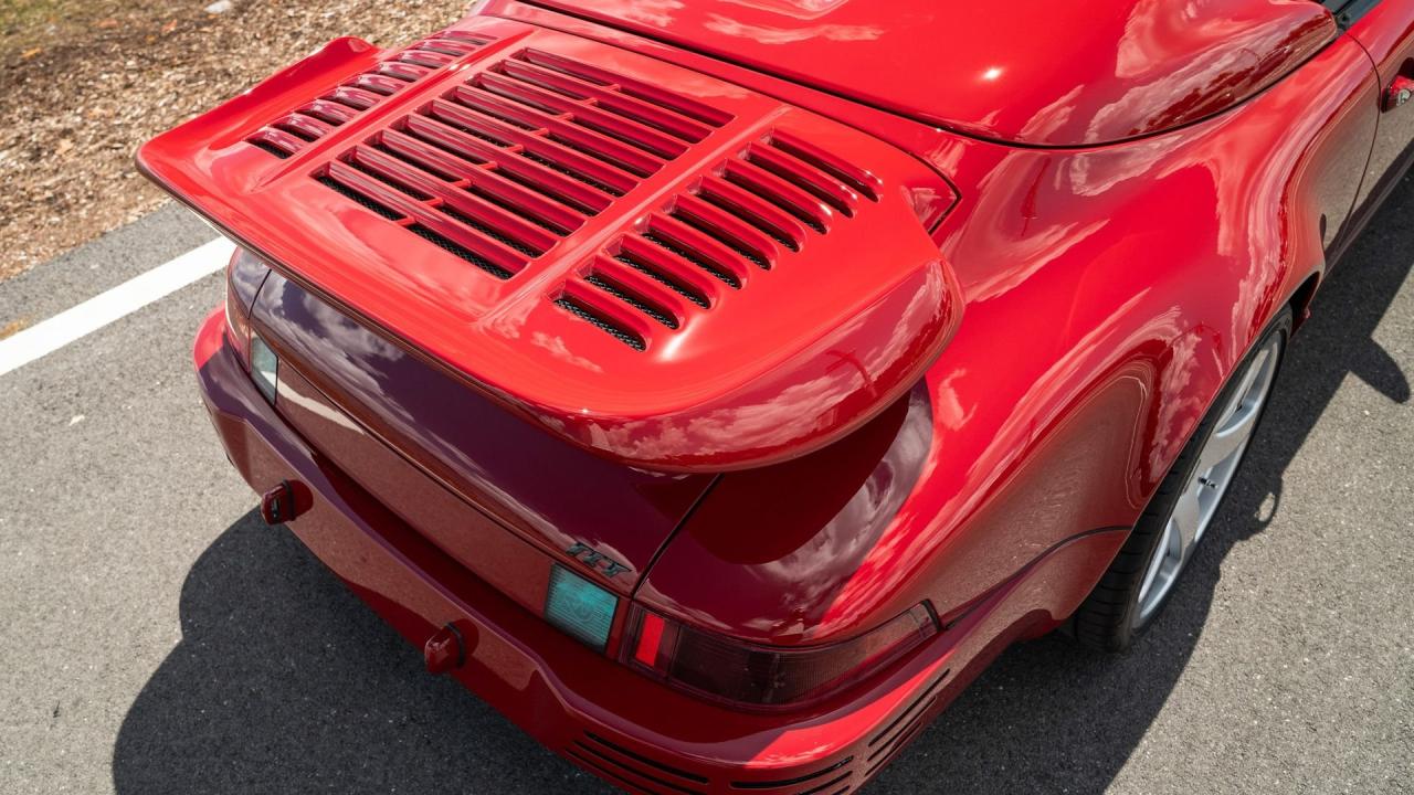 1994 Porsche 911 RUF RCT EVO Speedster