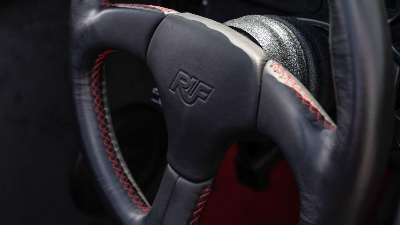 1994 Porsche 911 RUF RCT EVO Speedster