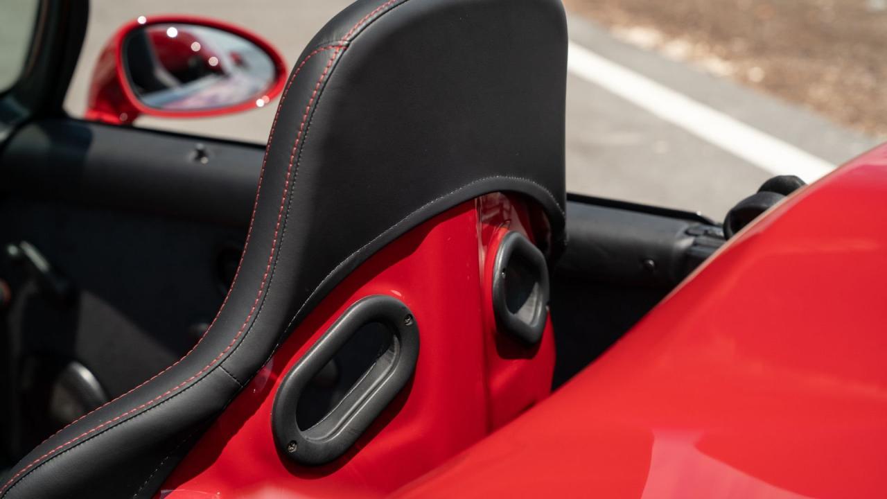 1994 Porsche 911 RUF RCT EVO Speedster