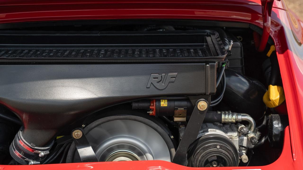 1994 Porsche 911 RUF RCT EVO Speedster