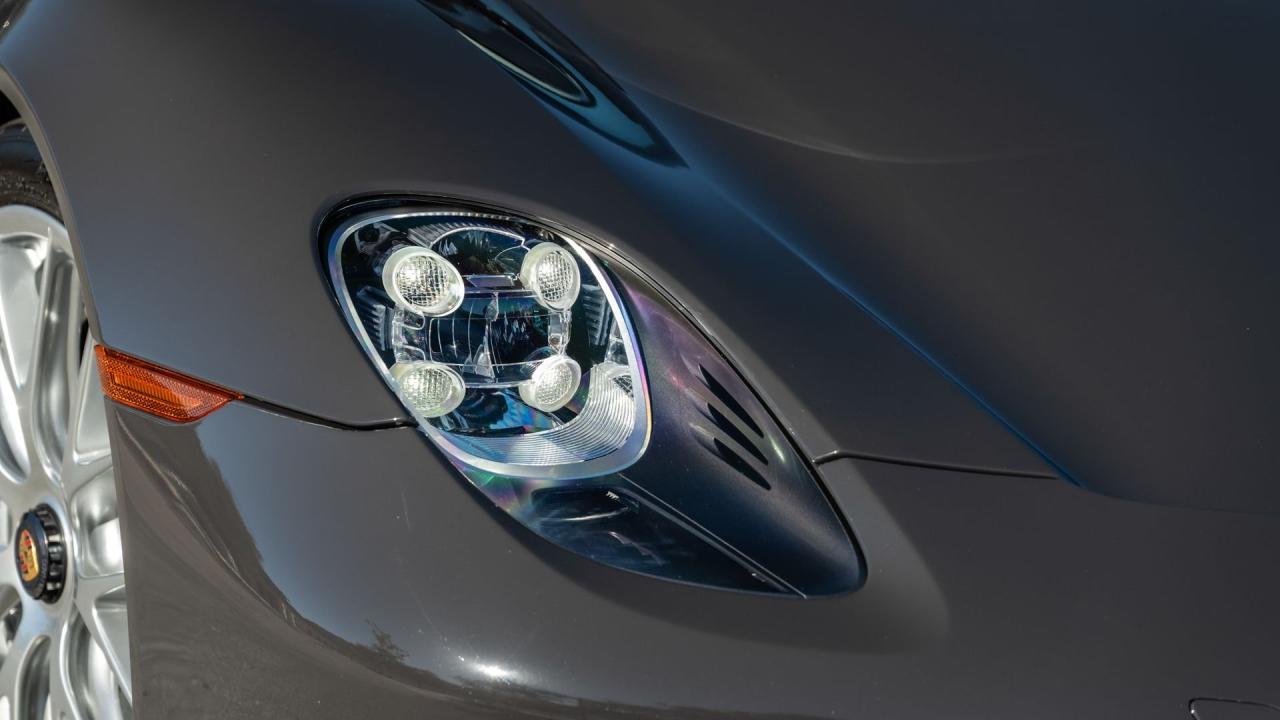 2015 Porsche 918 Spyder