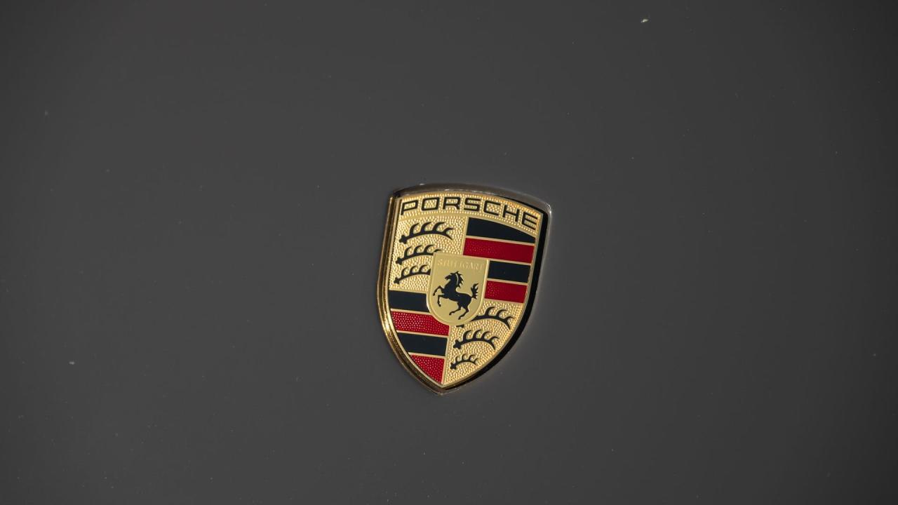 2015 Porsche 918 Spyder