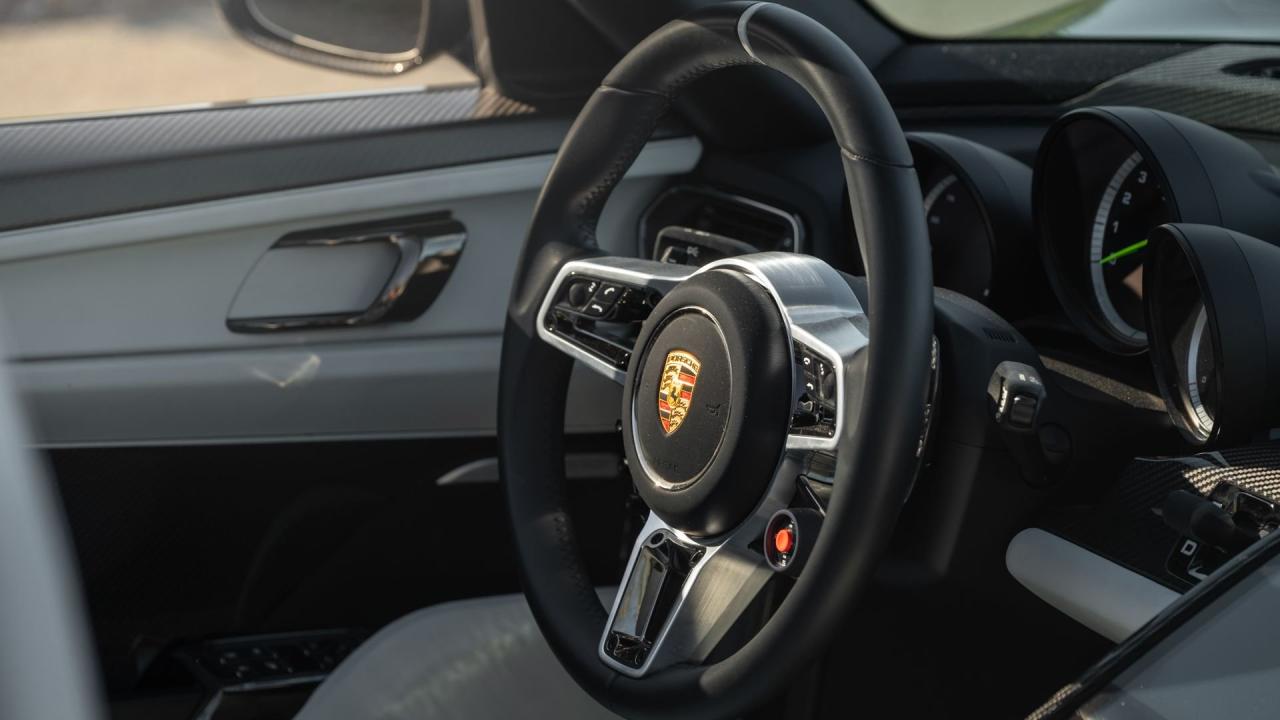 2015 Porsche 918 Spyder