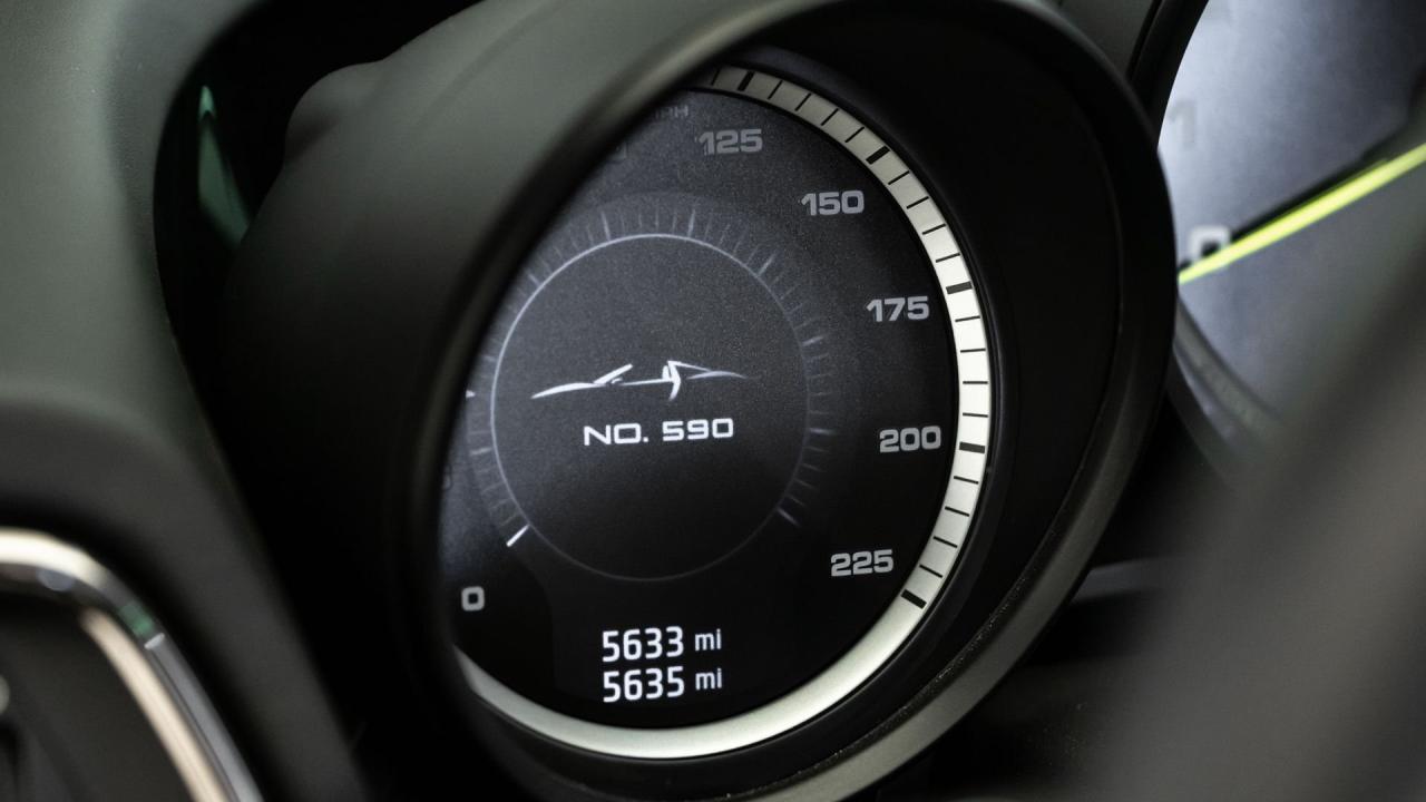 2015 Porsche 918 Spyder
