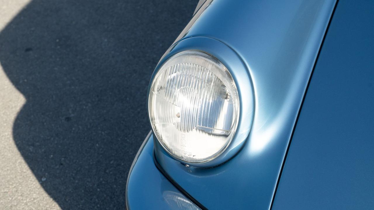 1990 Ruf BTR III Cabriolet