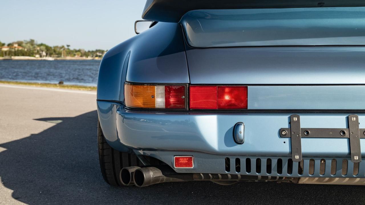 1990 Ruf BTR III Cabriolet
