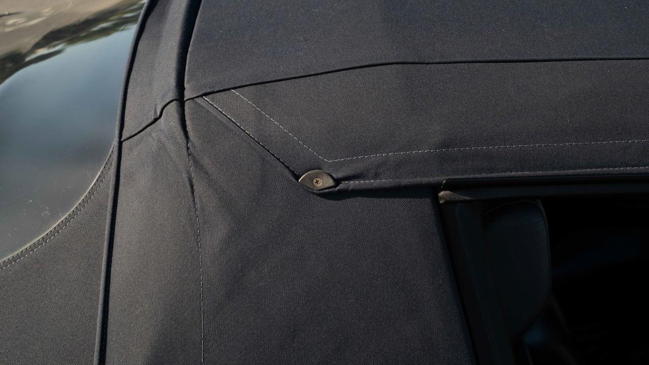 1990 Ruf BTR III Cabriolet